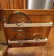 Image result for Cabinet Hanging Clips