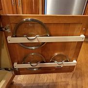 Image result for Hanging Cabinets From Ceiling