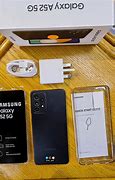 Image result for Samsung A52 Phone Box