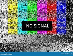 Image result for Cartoon TV No Signal