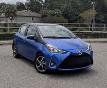 Image result for Toyota Yaris Hatchback 2018
