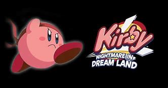 Image result for Kirby Game Boy Advance