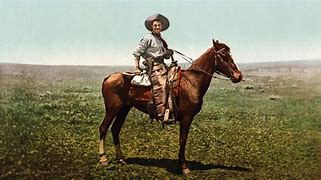 Image result for Cowboy Riding Horse