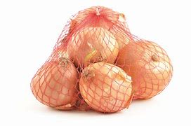 Image result for yellow onions bags