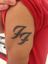 Image result for Foo Fighters Black Logo