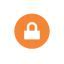 Image result for P/Iphone Padlock Symbol with Circle