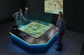 Image result for Holographic LED Display