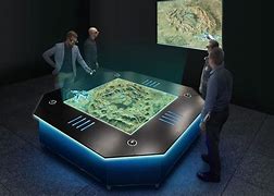 Image result for 3d hologram displays monitor