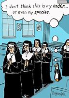 Image result for catholic cartoons humor
