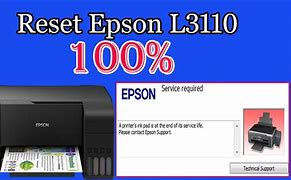 Image result for Printer Resetter Epson L3110
