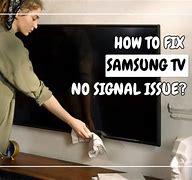 Image result for Samsung TV No Signal Hdmi12dvl