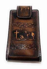 Image result for Cowboy Leather Cell Phone Cases