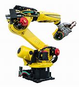 Image result for Fanuc Stationary Spot Welding Robot