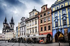 Image result for Downtown Prague Czech Republic