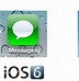 Image result for iOS Message Icon