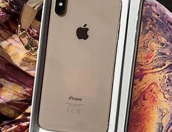 Image result for iPhone XS Real Gold