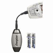 Image result for Battery Powered Phone Charger