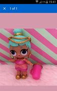 Image result for LOL Doll Series 2 Genie