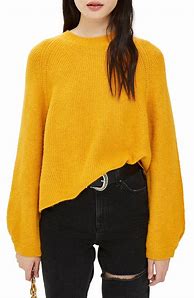 Image result for Yellow Black Sweater Artist