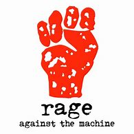 Image result for Rage Against the Machine Logo Design