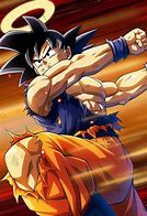 Image result for Dragon Ball Fusion Dance OC Male