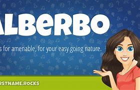 Image result for alberbo