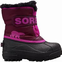 Image result for Kids Snow Boots