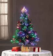 Image result for Fiber Optic Christmas Tree Ceramic