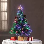 Image result for Holiday Seasons Fiber Optic Tree