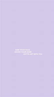 Image result for Cute Purple Quote Wallpaper