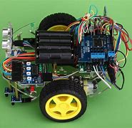 Image result for Starter Arduino Robot Kit