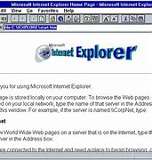 Image result for Internet Explorer 2