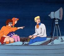Image result for Scooby Doo Where Are You S01E15 Go Away Ghost Ship