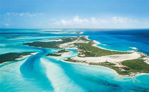 Image result for Aerial View Islands Bahamas