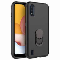 Image result for Samsung Galaxy A01 Phone Case Black
