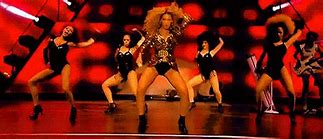 Image result for Beyonce Crazy in Love Dance Outfit