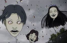 Image result for Floating Head Meme Manga