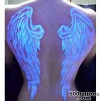 Image result for Invisible Ink Tattoo