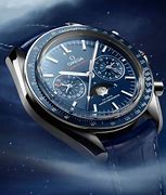 Image result for Omega Speedmaster Moonphase Chronograph