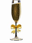 Image result for Gold Champagne Bubbles PNG