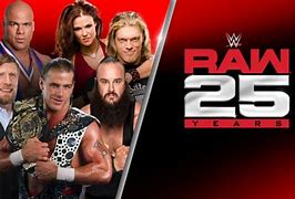 Image result for WWE Raw 25 Anniversary