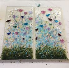 Image result for Frit Glass Projects
