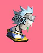 Image result for Rick and Morty Headshot
