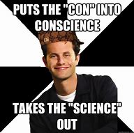 Image result for Your Conscience Memes