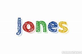Image result for S Jones 07 Name Design