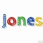 Image result for S Jones 07 Name Design