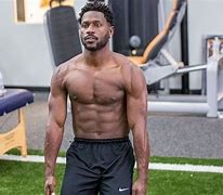 Image result for Antonio Brown Muscle