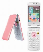 Image result for LG Slide Phone Pink