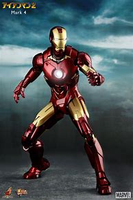 Image result for Iron Man Mark 4 Action Figure