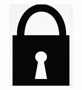 Image result for Check Security Features Lock Logo